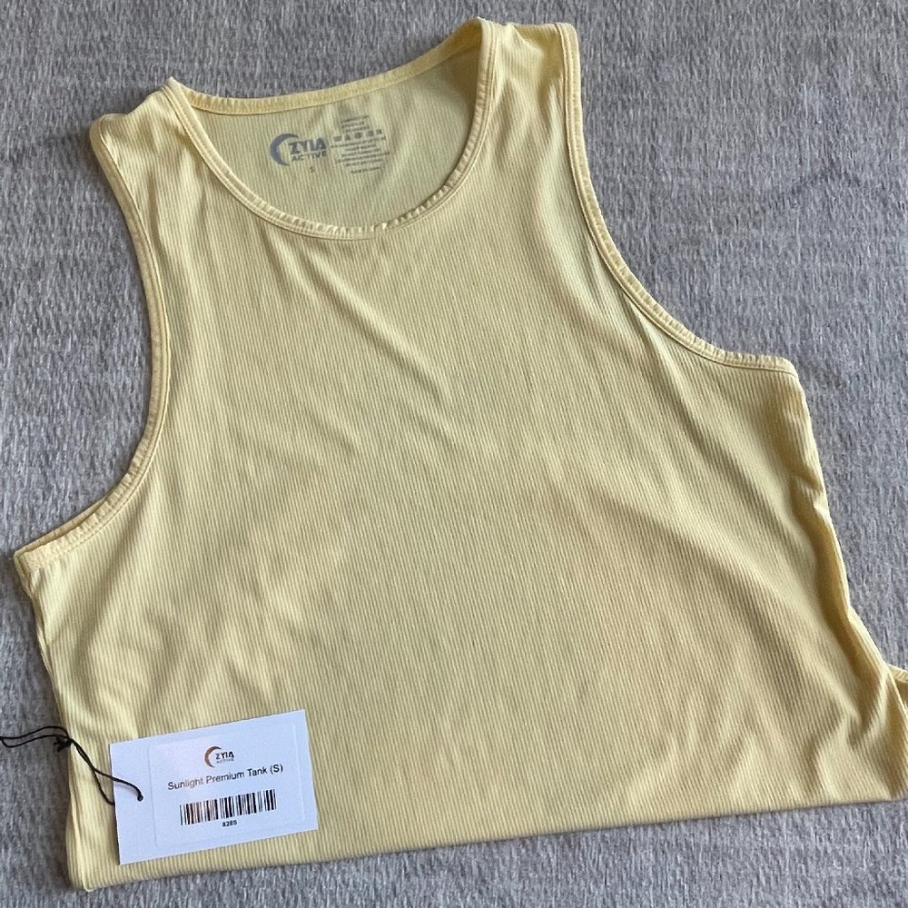 ZYIA Sunlight Premium Tank, S